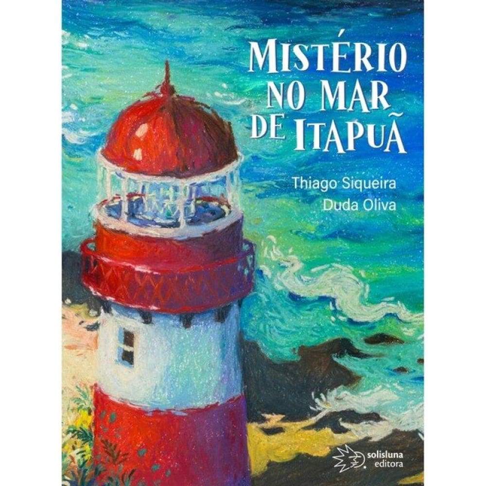 Mistério No Mar De Itapuã