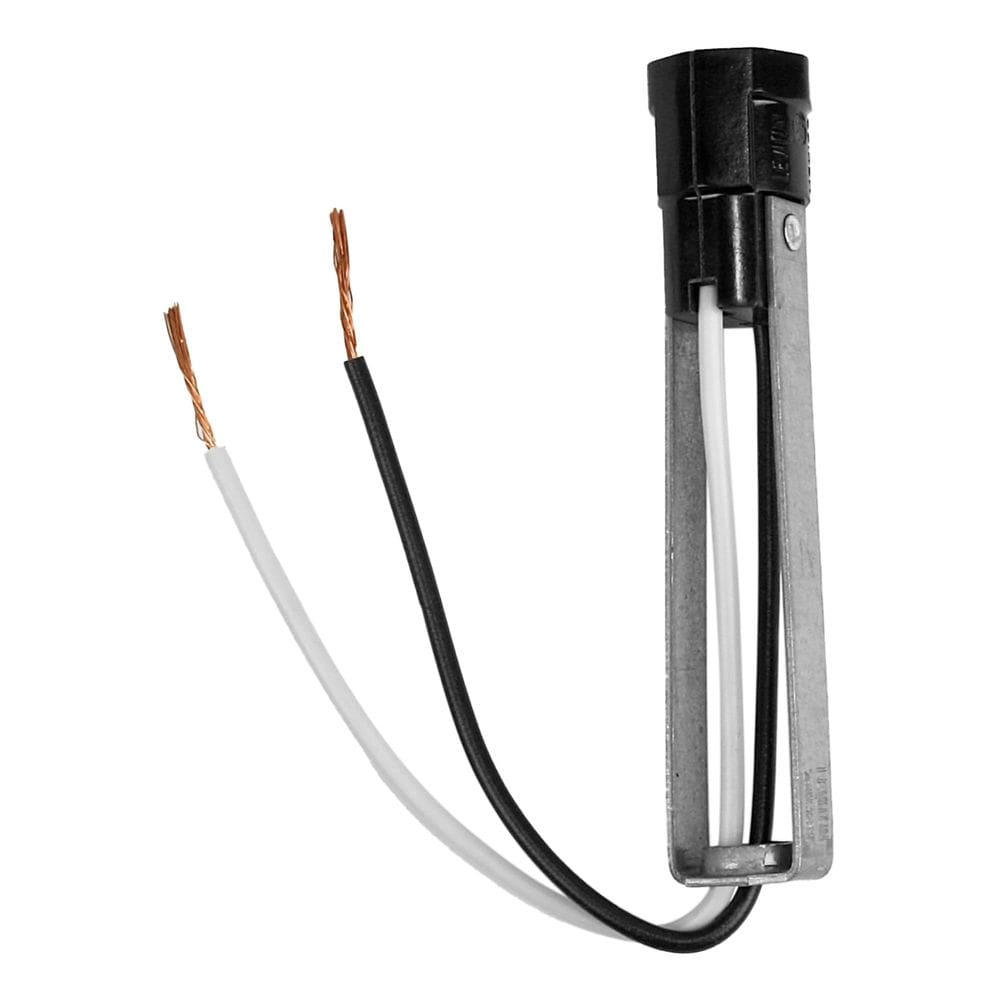Casquillo Jandorf Fenólico Candelabro Alcance Extendida 9,7 cm