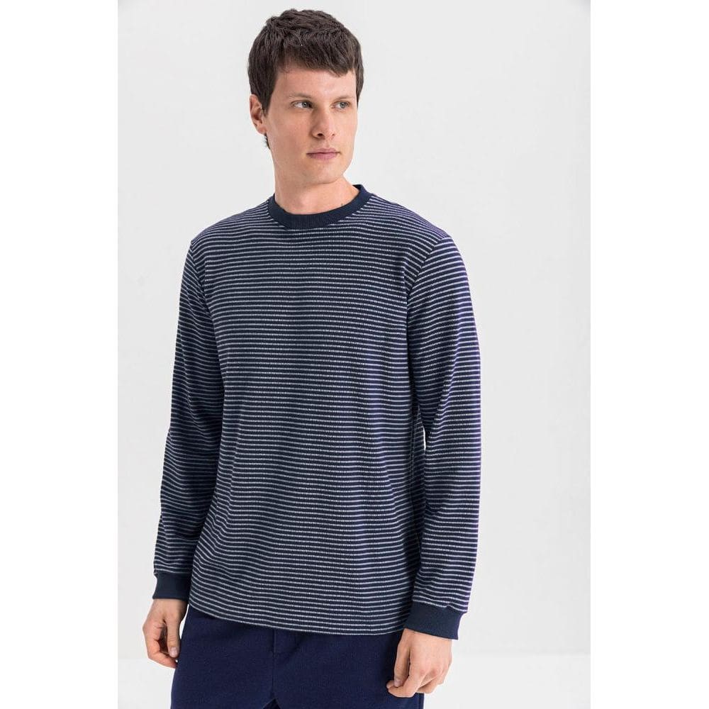 Camiseta masculina em malhão Essendi P