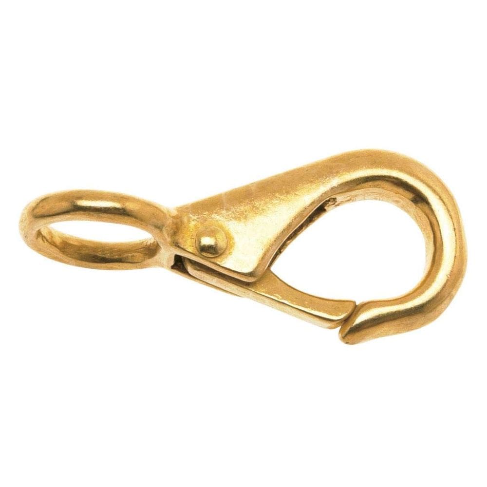 Snap Hook Campbell T7625304 Rigid Quick Snap 60 libras Pacote com 10