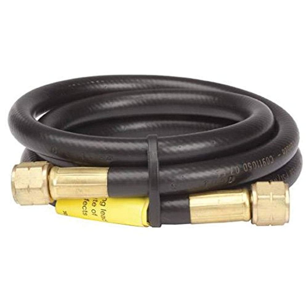 Conjunto de mangueira de propano Mr. Heater 152 cm 9/16 LH Feminino