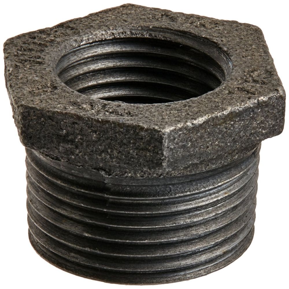 Bucha LDR Industries 310 B-3412 3/4” x 1/2” preta