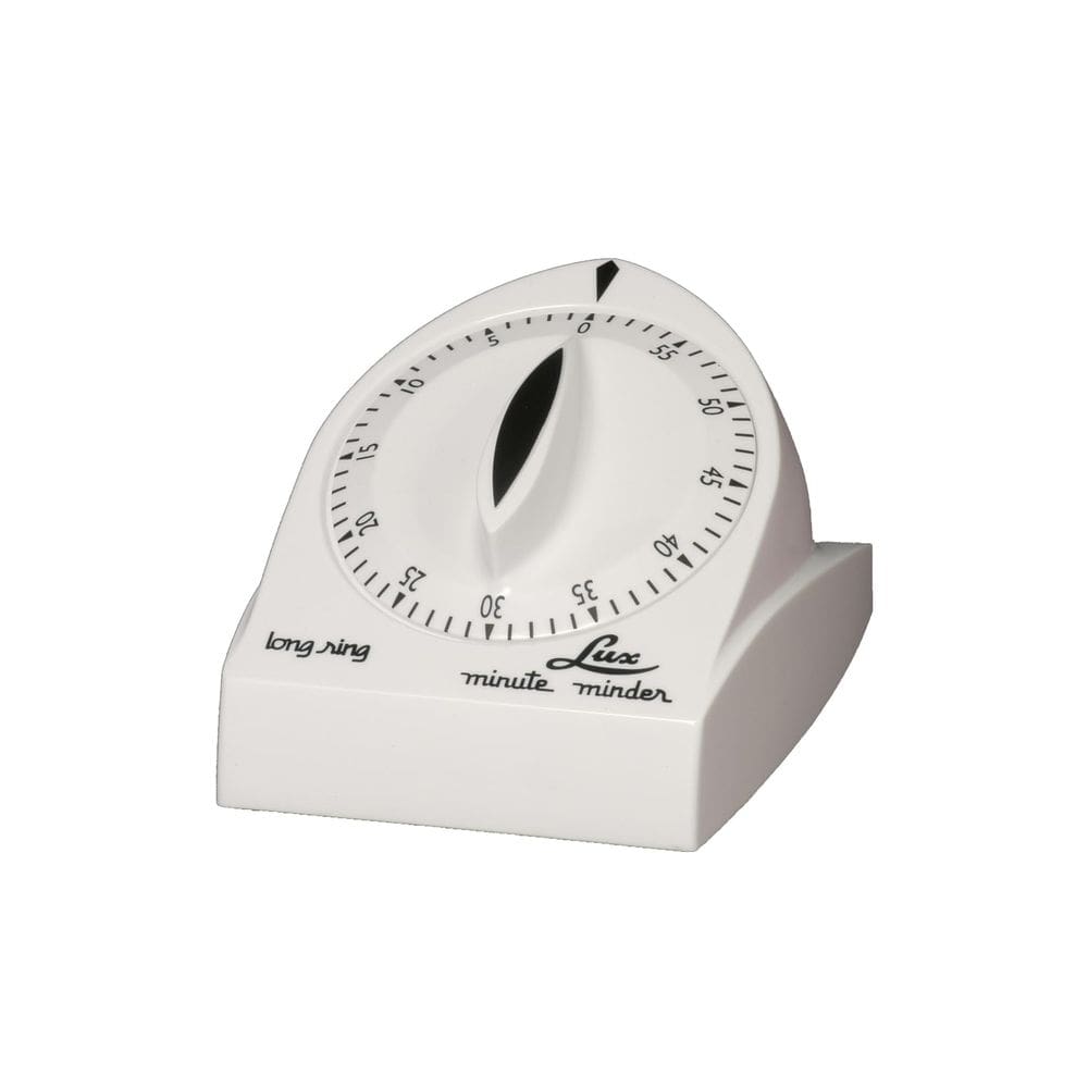 Temporizador mecânico Lux CP192914-012E Anel longo 7cm