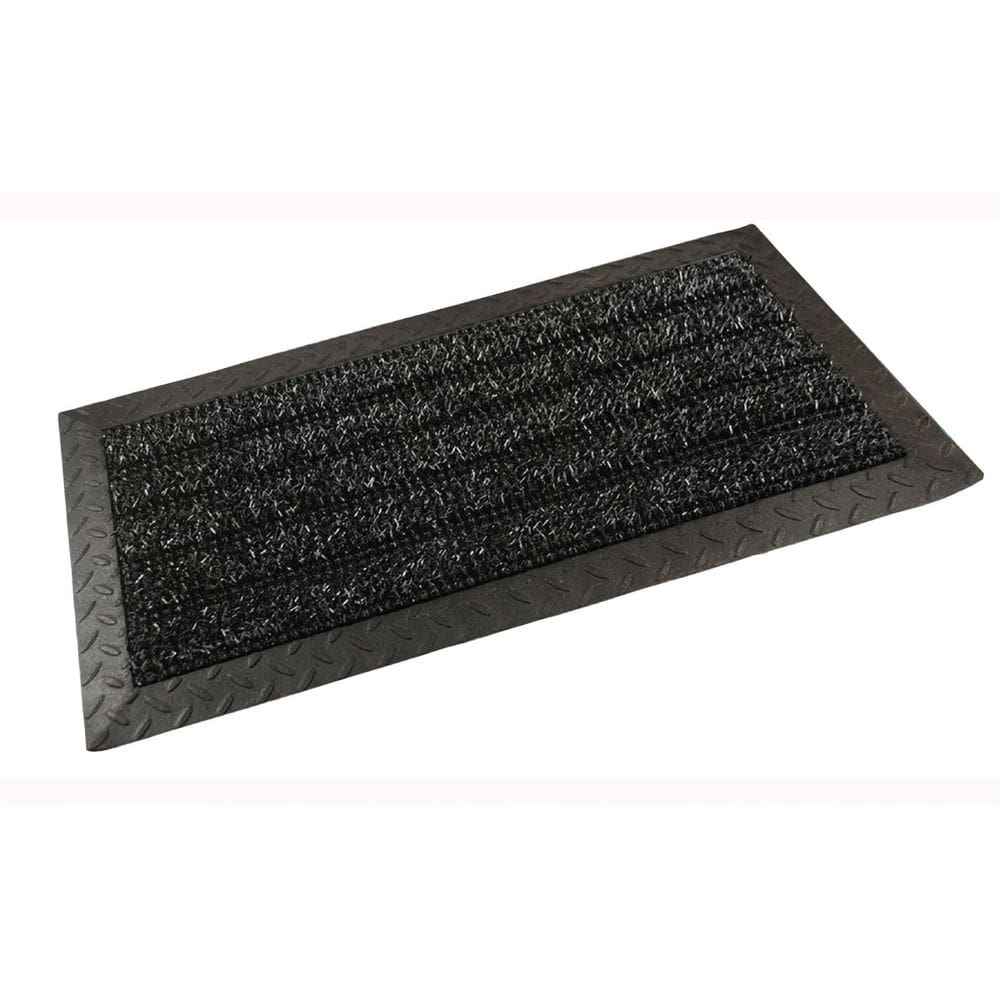 Tapete Grassworx Clean Machine Mat 46x86 cm Cinder
