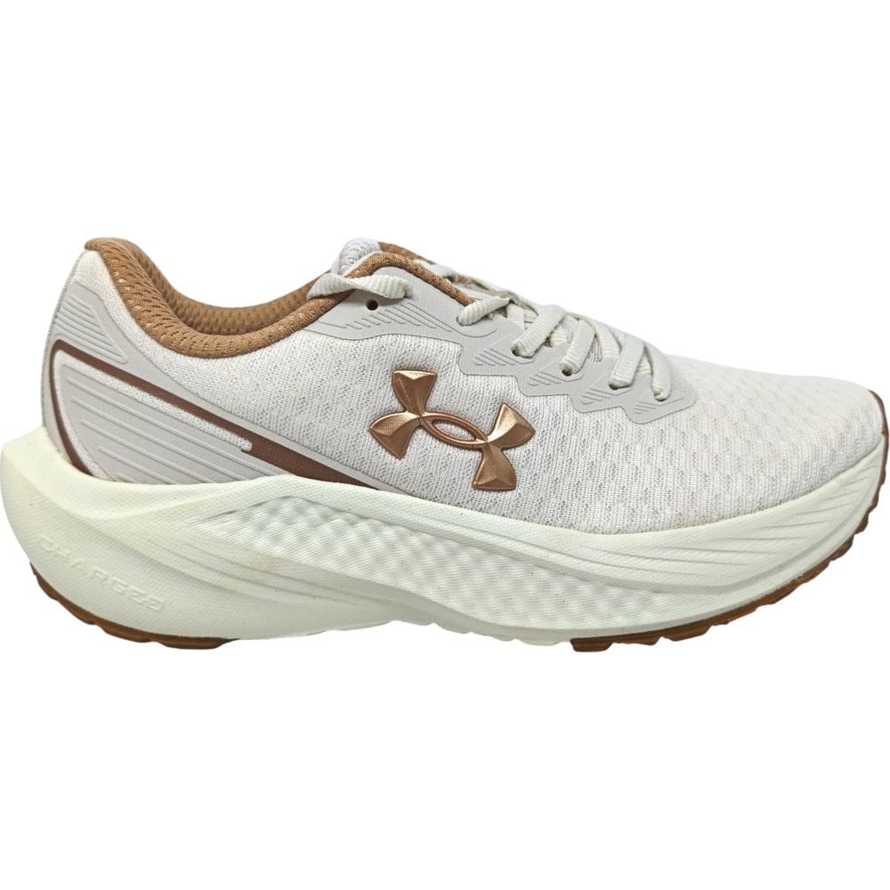 Tênis Feminino Esportivo Dia a Dia Corrida Caminhada Treino Running Under Armour Wing 2