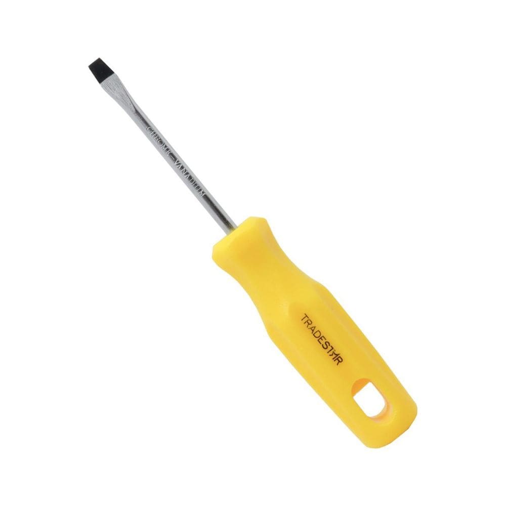 Chave de Fenda 3/16x3 Tradestar - Aço Resistente