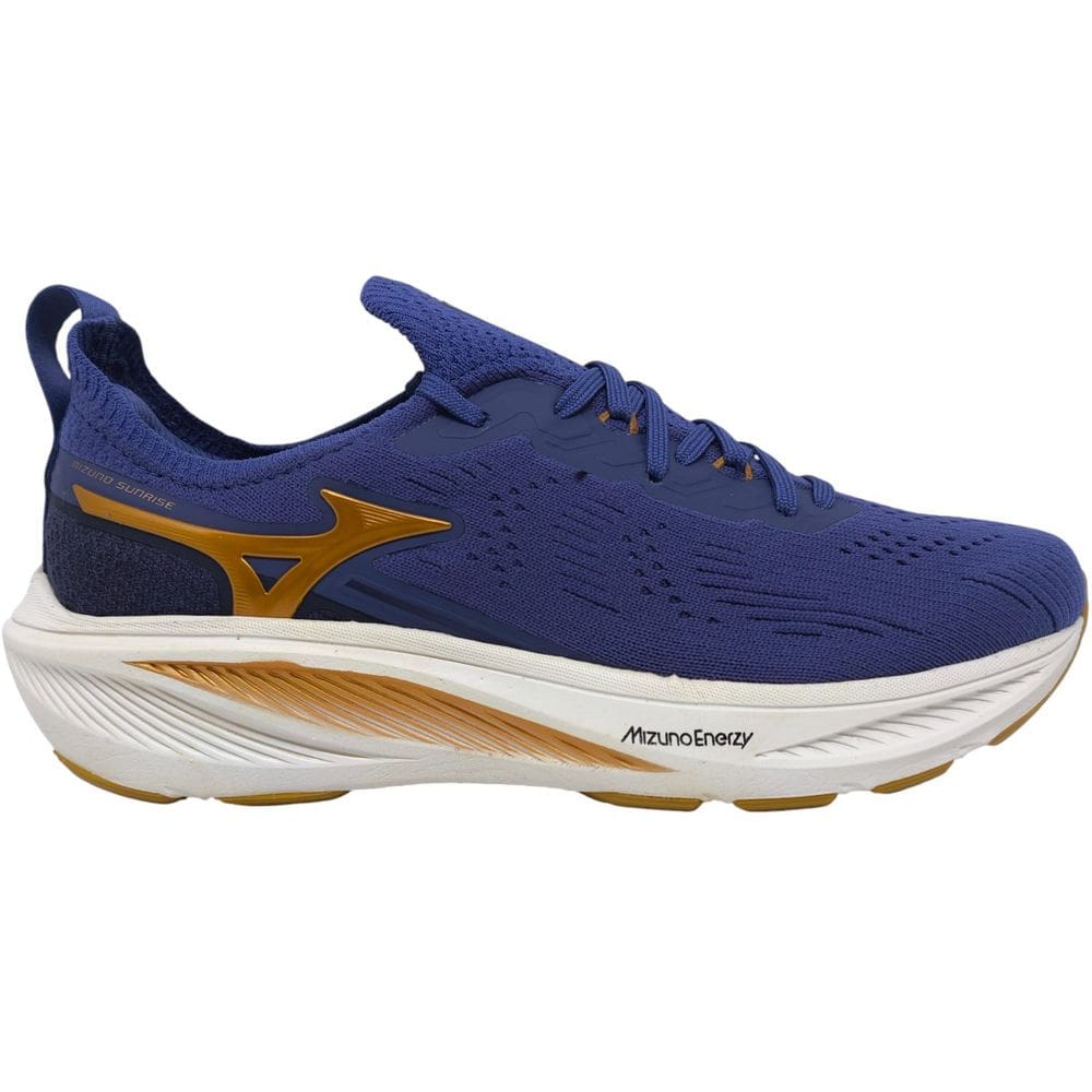 Tênis Feminino Esportivo Dia a Dia Corrida Caminhada Running Academia Treino Mizuno Sunrise