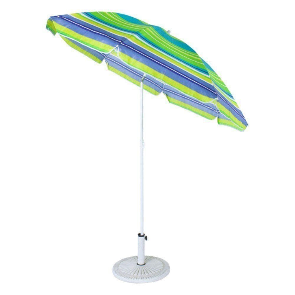 Guarda Sol De Praia Caribe 180cm