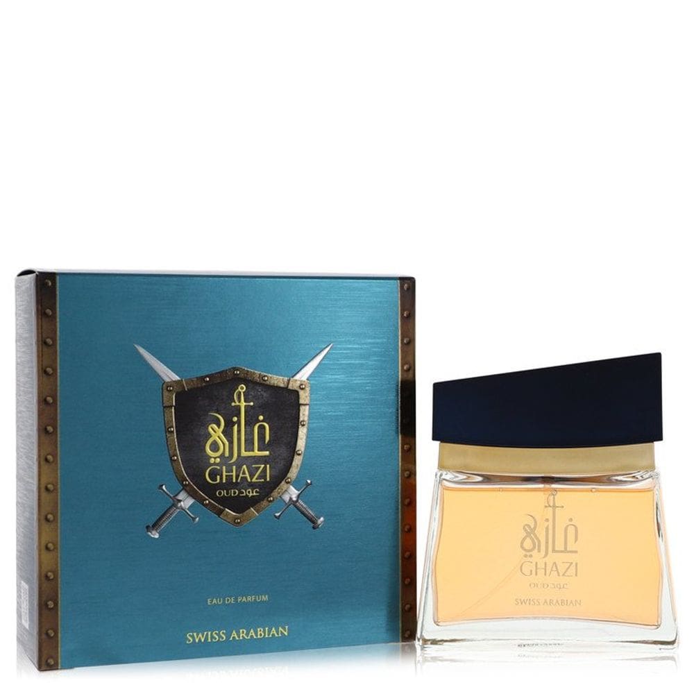 Perfume  Masculina Swiss Arabian 100 ML Eau De Parfum Spray