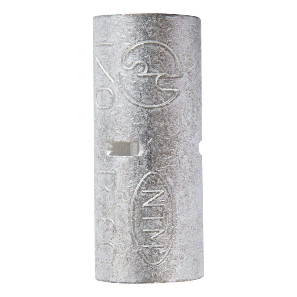 Componente Eletrônico Jandorf 60761 Butt Splice 0 Gauge Silver
