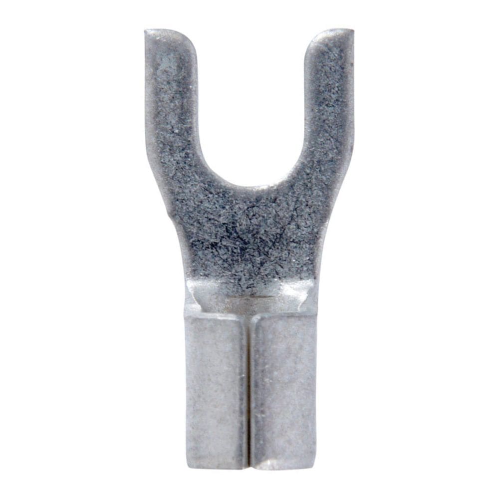 Spade Terminal Jandorf 60843, calibre 12-10, prata