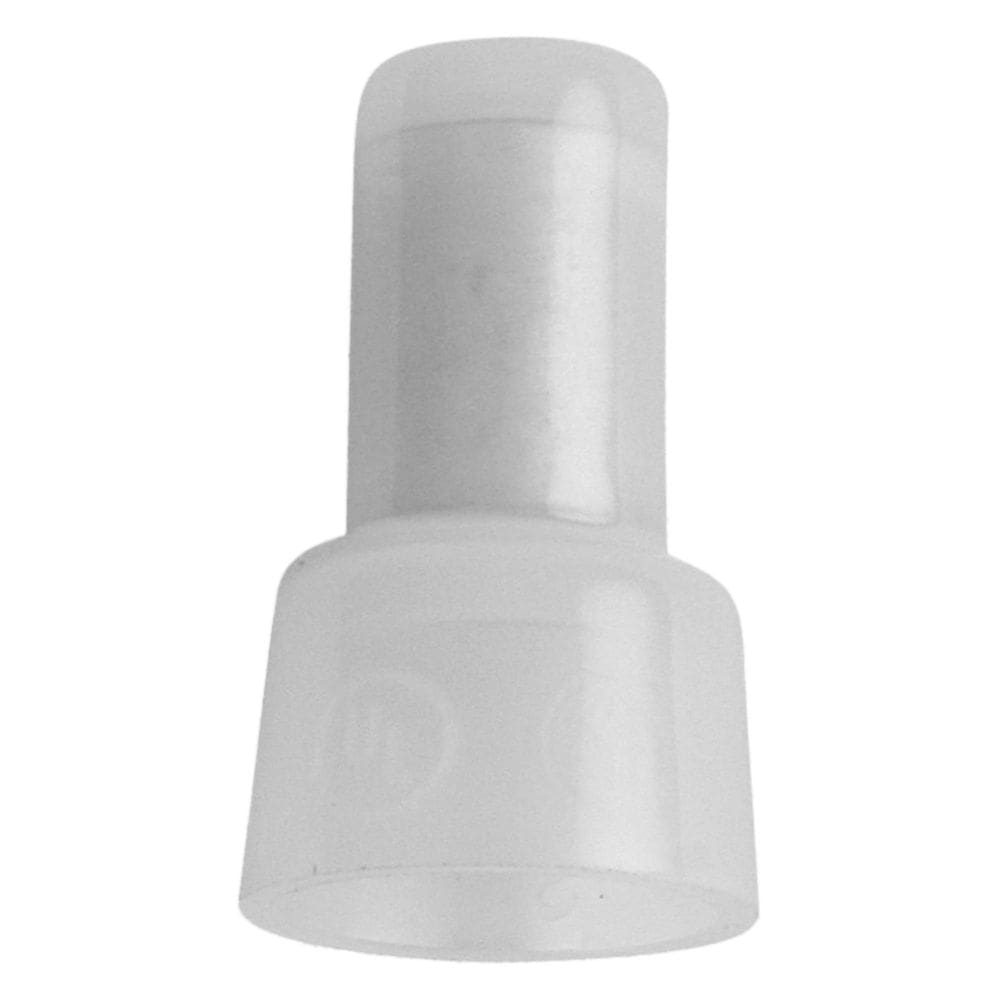 Conector de extremidade fechada de nylon Jandorf, terminal de calibre 16-14