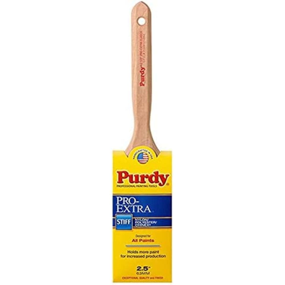 Pincel Purdy Pro-Extra Elasco 2,5 cm Nylon/Poliéster