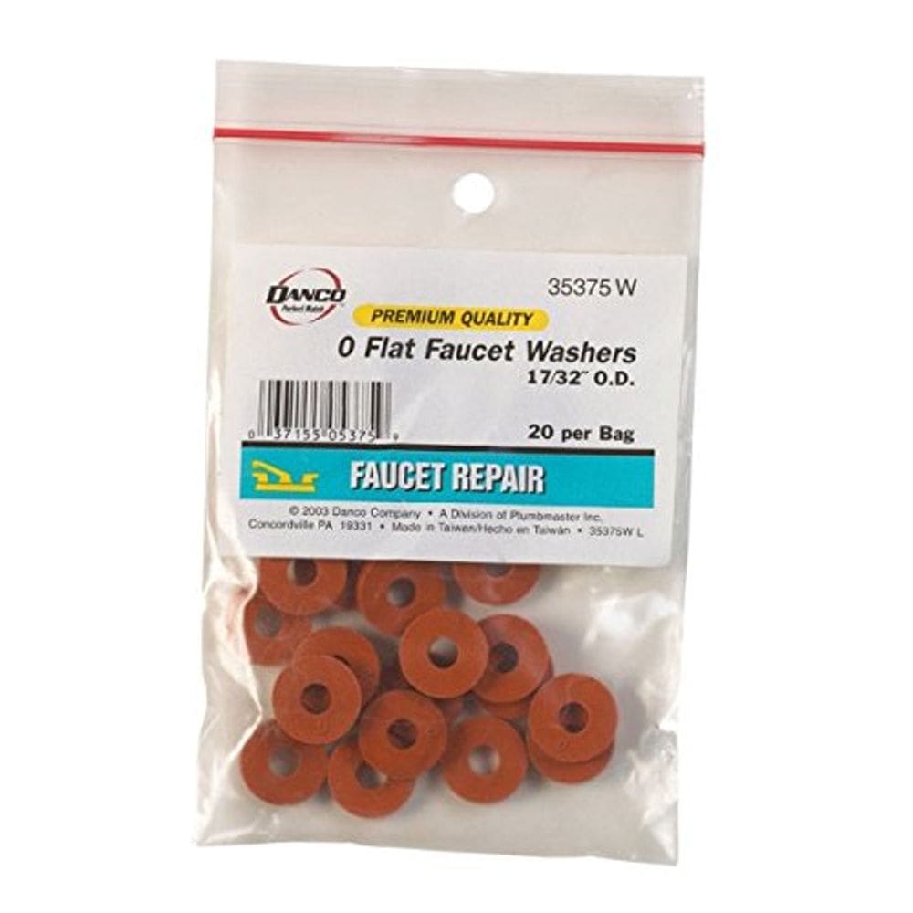 Arandela Plana Danco WASHR 0, 4,9x3x0,3 cm, 0,05 kg