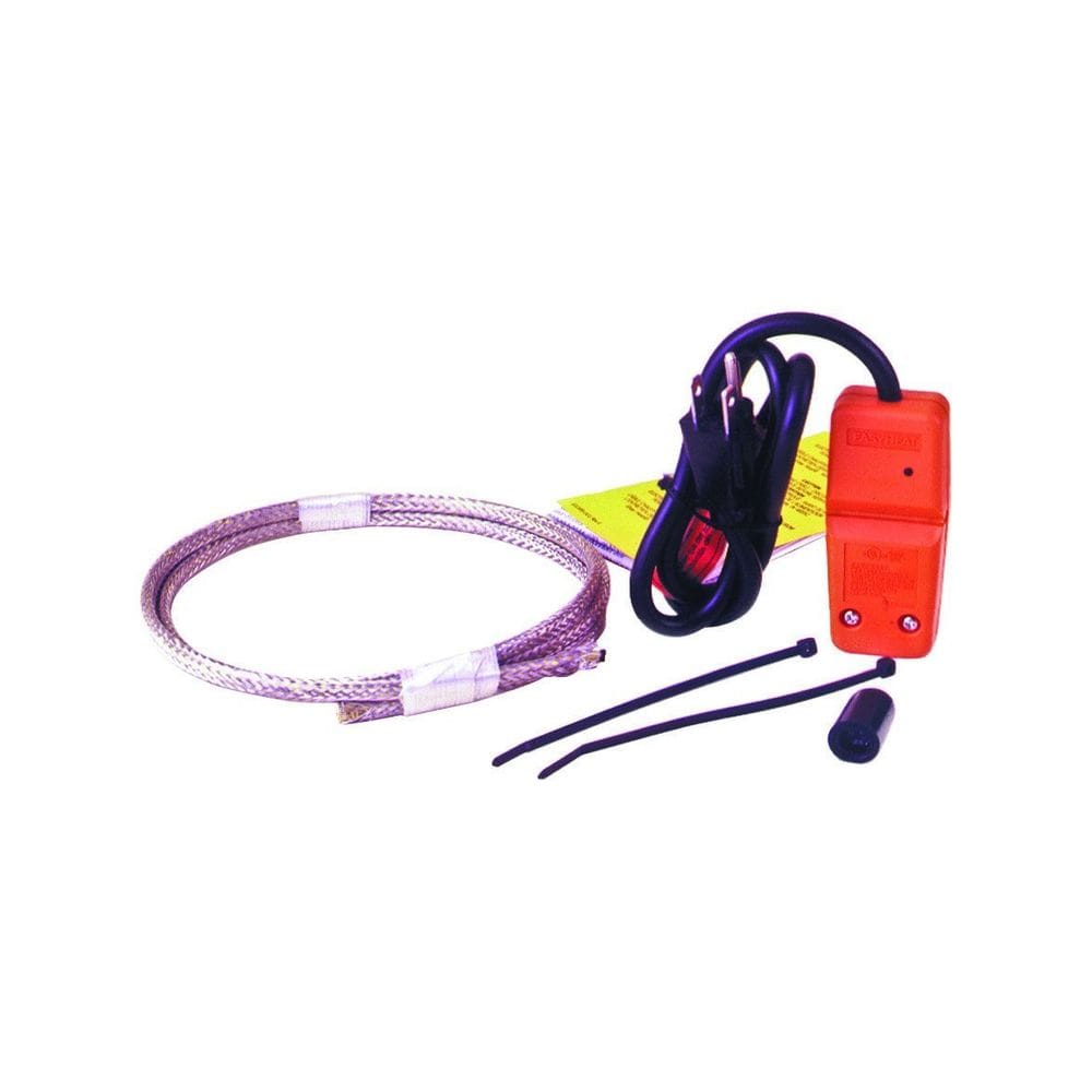 Kit de aquecimento de tubo de 1,5 m sem congelamento Easy Heat TV239894