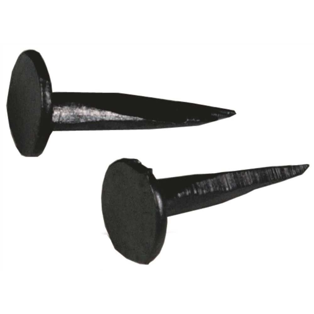 Tacks Hillman OOK 122597, calibre 14, azulado, 1,9 cm