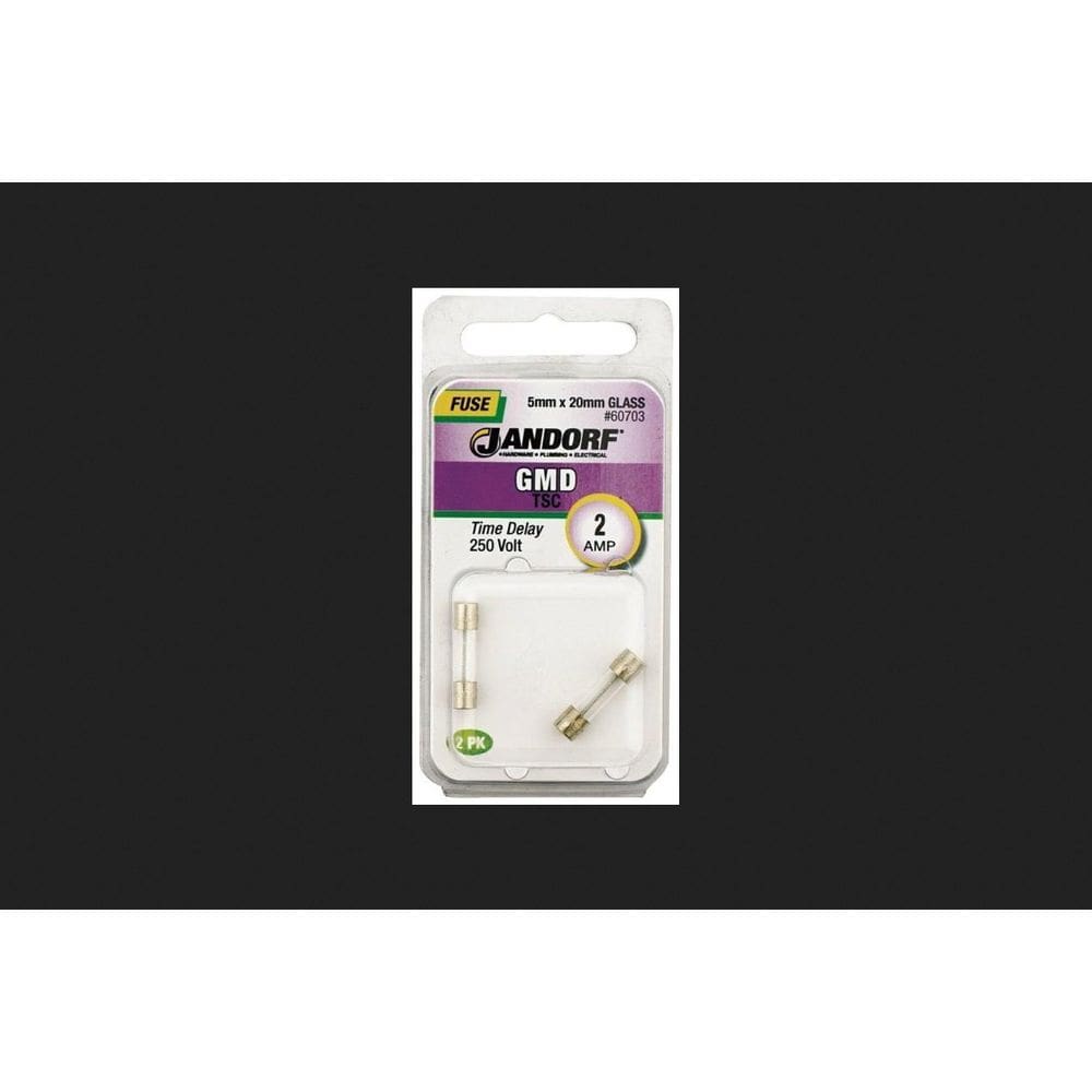 Fusível de cartucho Jandorf 60703 Slow Blow 100A 250V