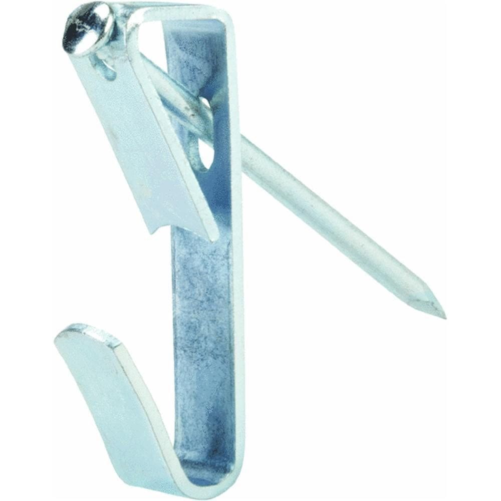 Cabide para fotos Hillman 121100 em aço zinco com capacidade de 45 kg