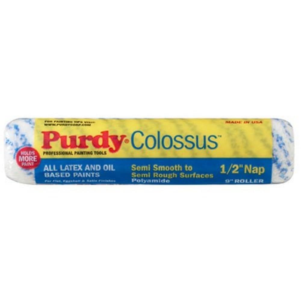 Capa de rolo de pintura Purdy Colossus 9” x 1,3 cm Nap