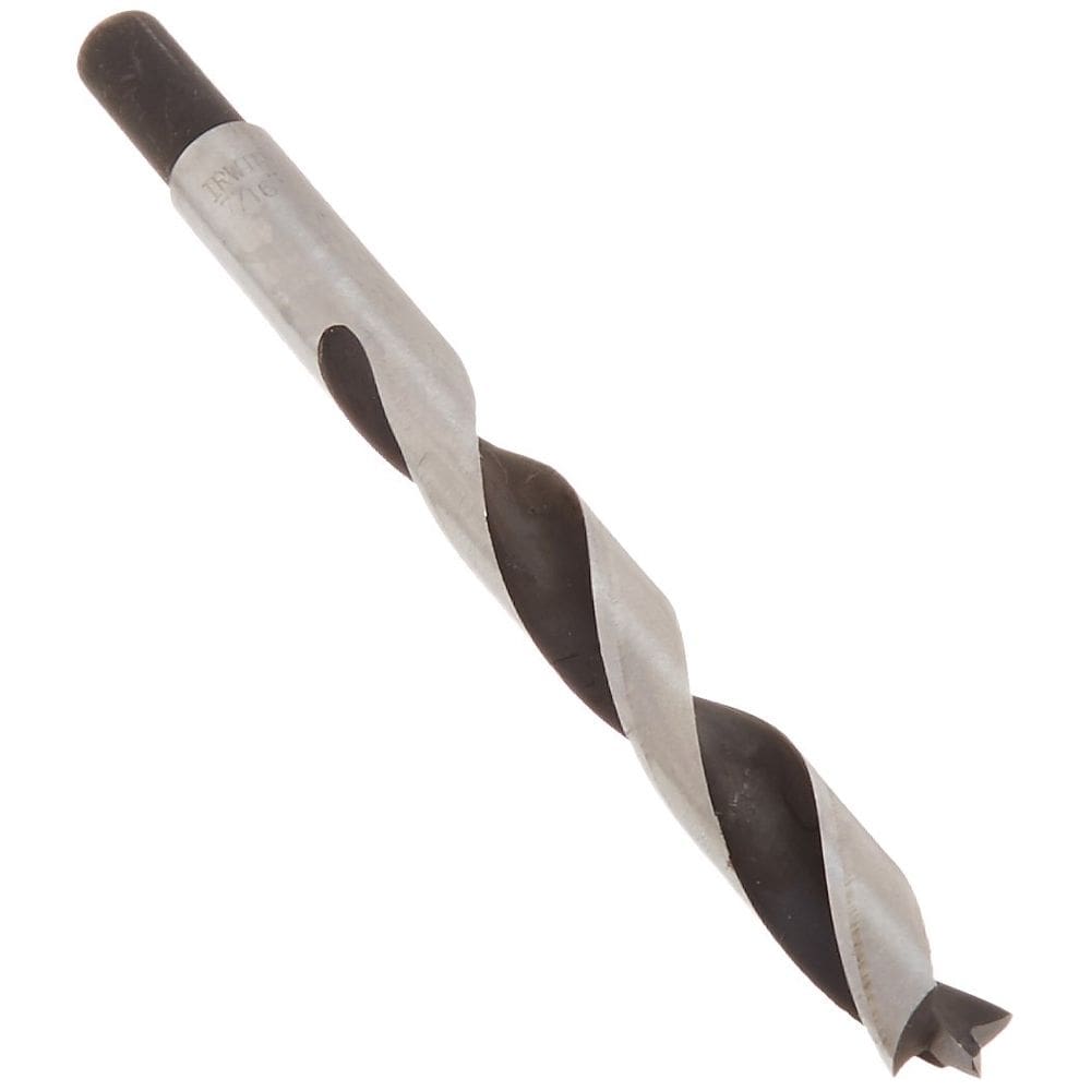Broca Brad Point IRWIN Tools 49617 7/16