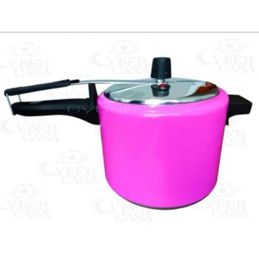 Panela De Pressão 4,5 Litros Aluminio Super Resistente