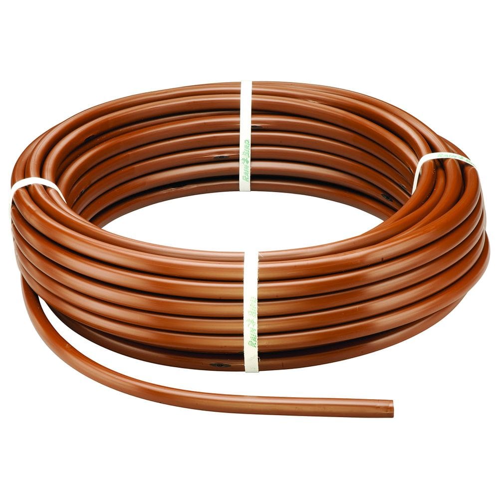 Tubo de irrigação por gotejamento Rain Bird ET63-100S Roll Brown