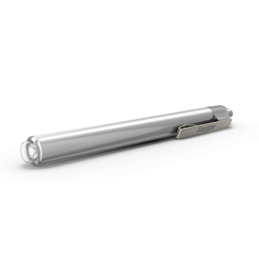 Lanterna LED Energizer Pen de alumínio 35 lúmens, feixe de 9 m