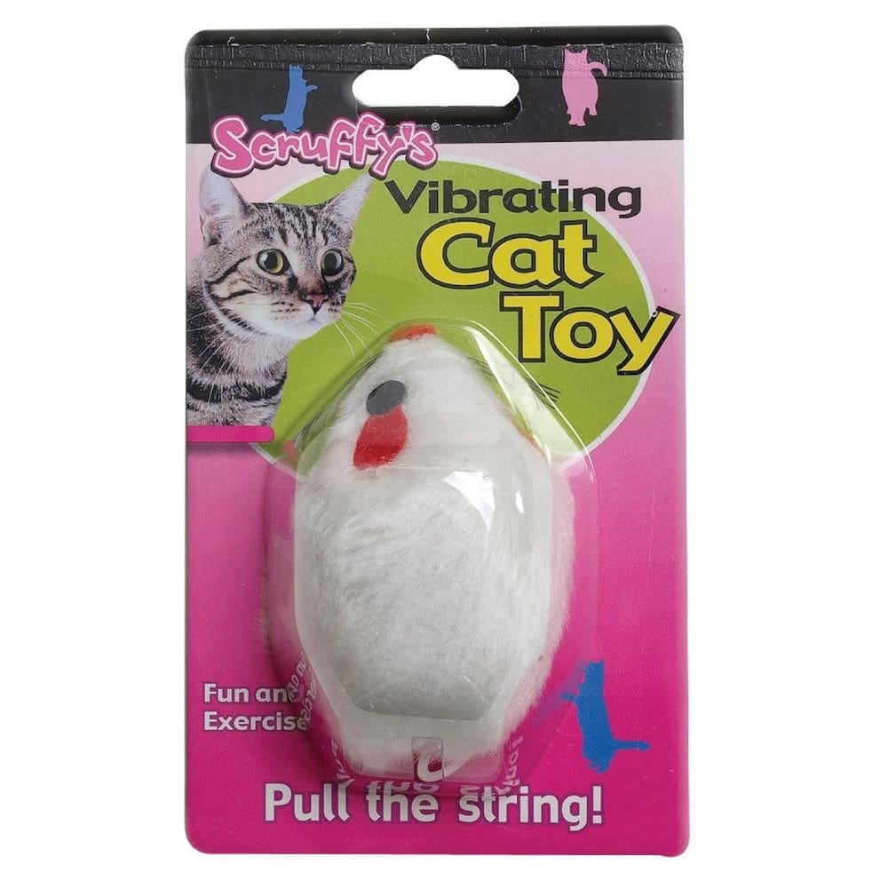 Brinquedo vibratório para gatos Hugo Boss Scruffy