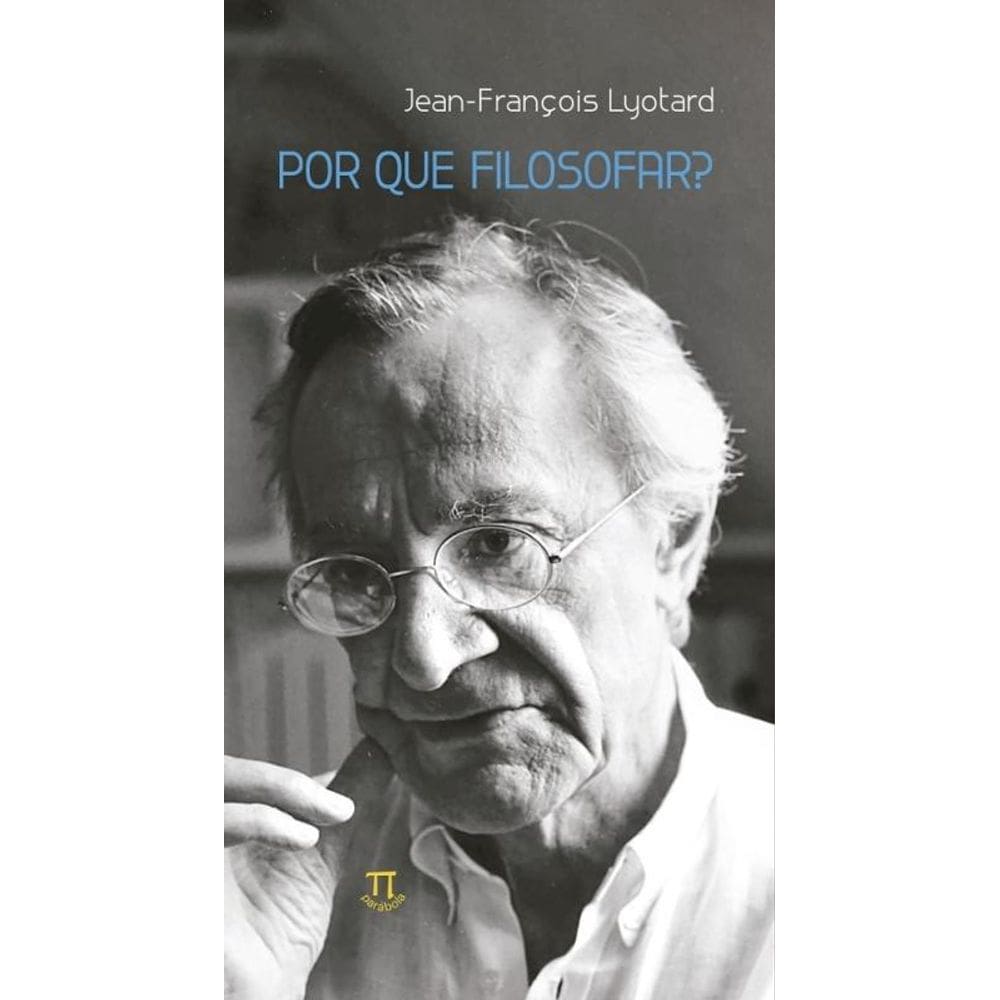 Por Que Filosofar