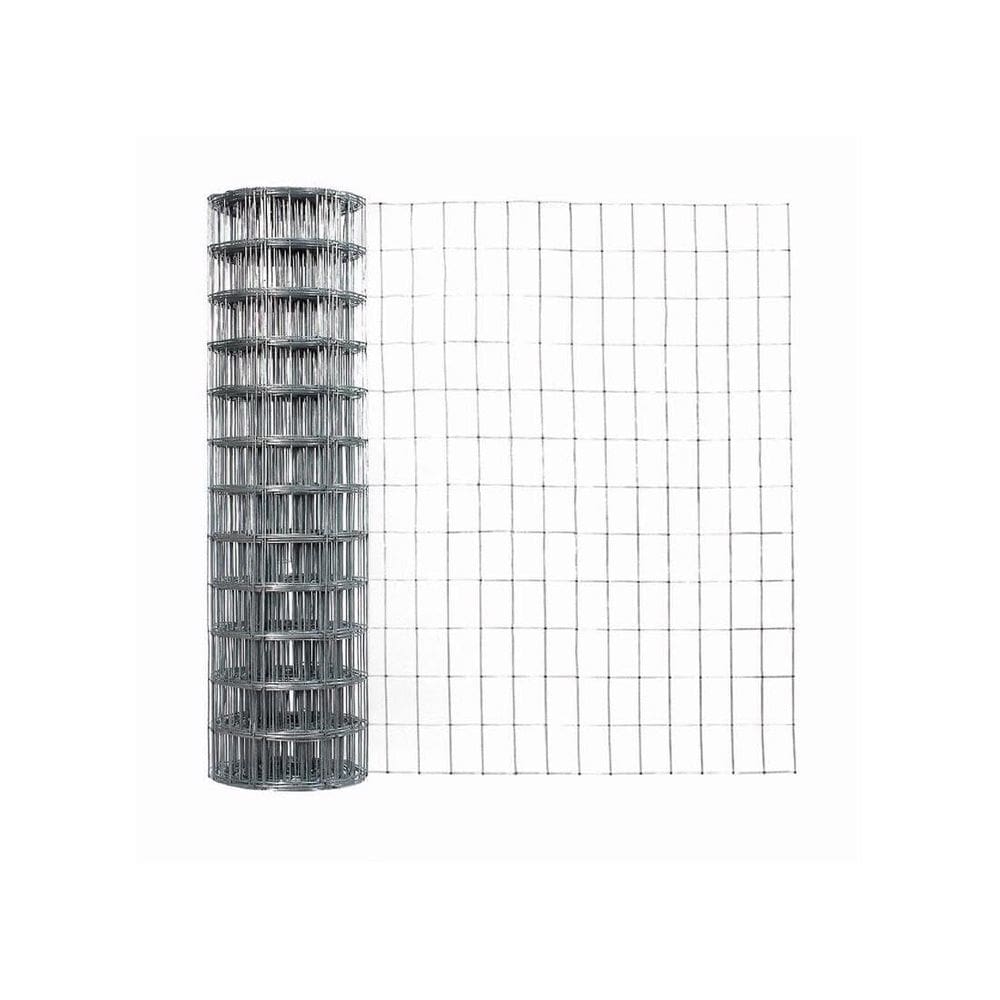 Ponto de origem da cerca de arame 91x127cm, calibre 16, galvanizado