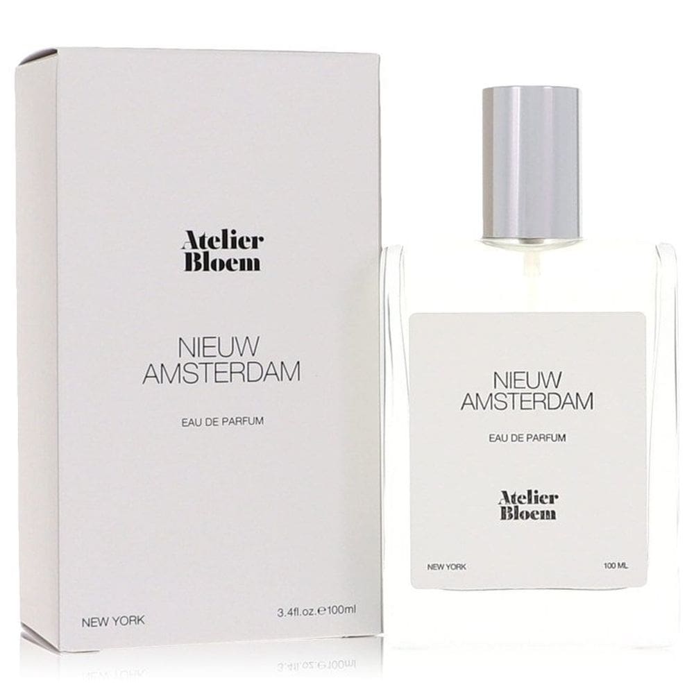Perfume  Masculino Nieuw Amsterdam 100 ml Eau De Parfum