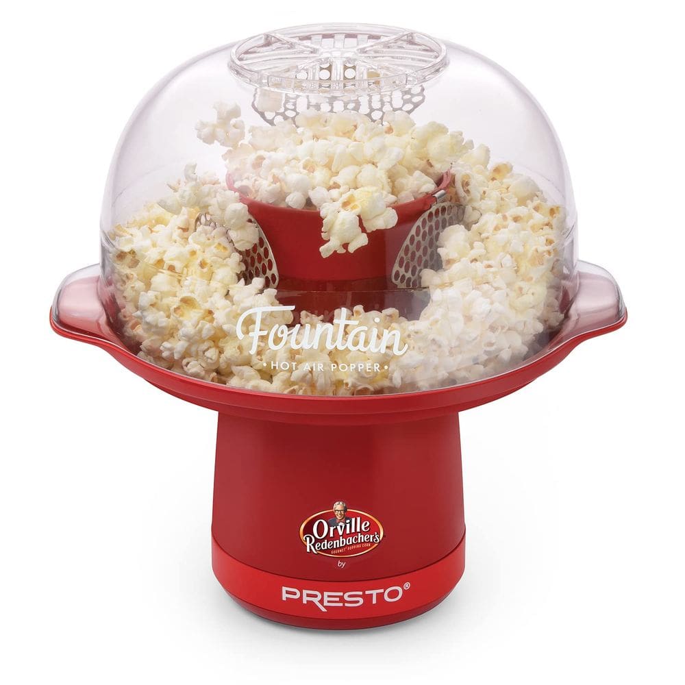 Pipoqueira Hot Air Presto Orville Redenbacher`s 4,8 L
