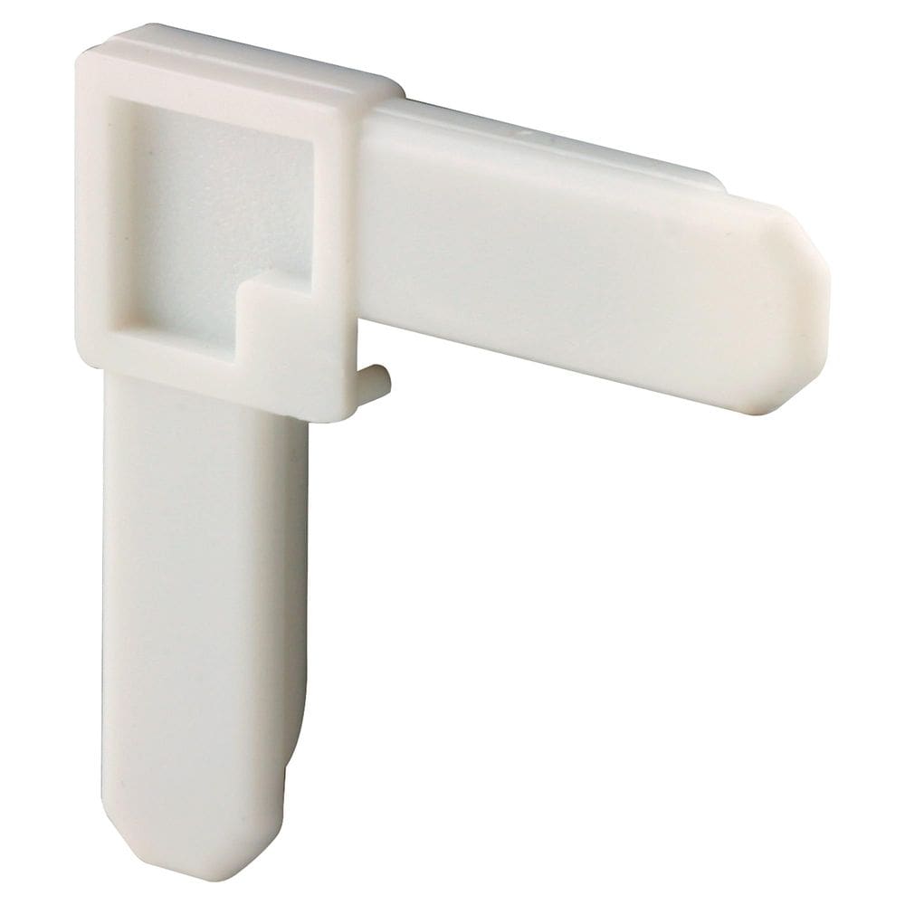 Picture Hanger Spectrum Brands PL 14260 White Corner 1,9 x 1,1 cm, pacote com 100