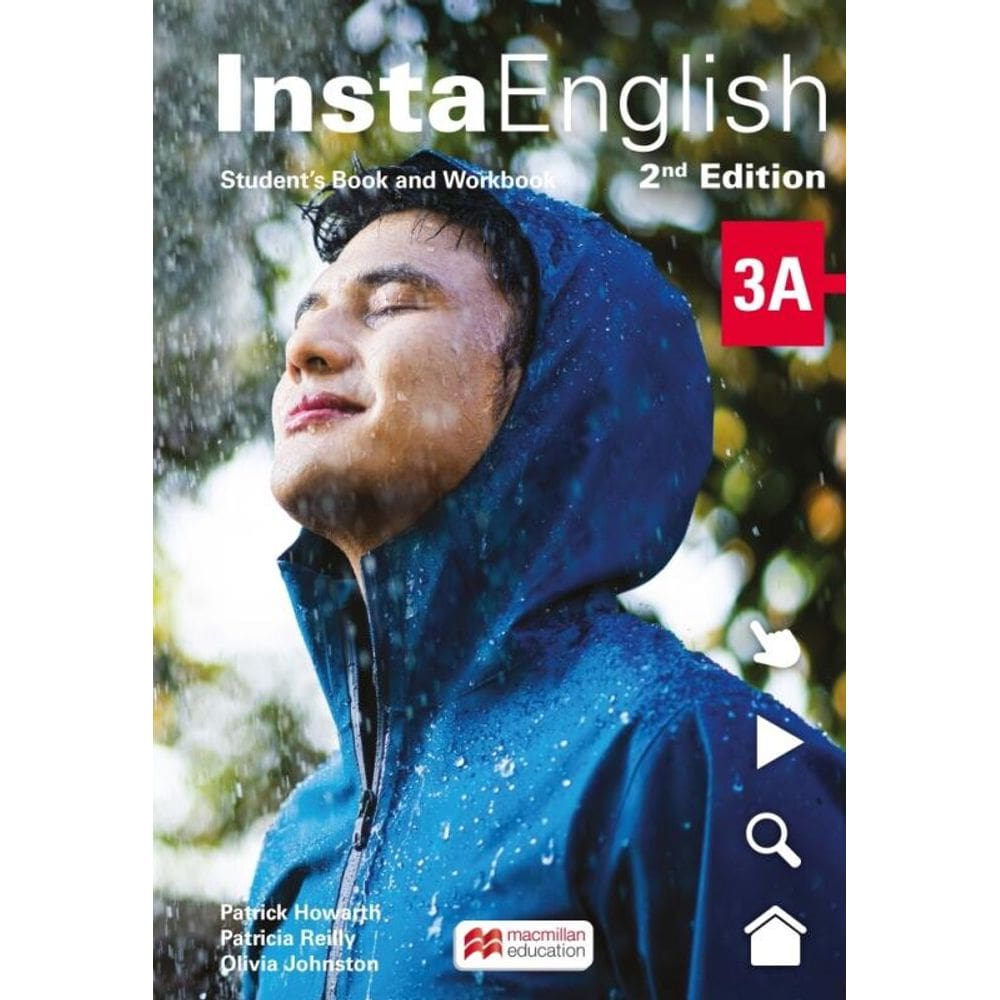 Insta English 2nd edit.students book-3a