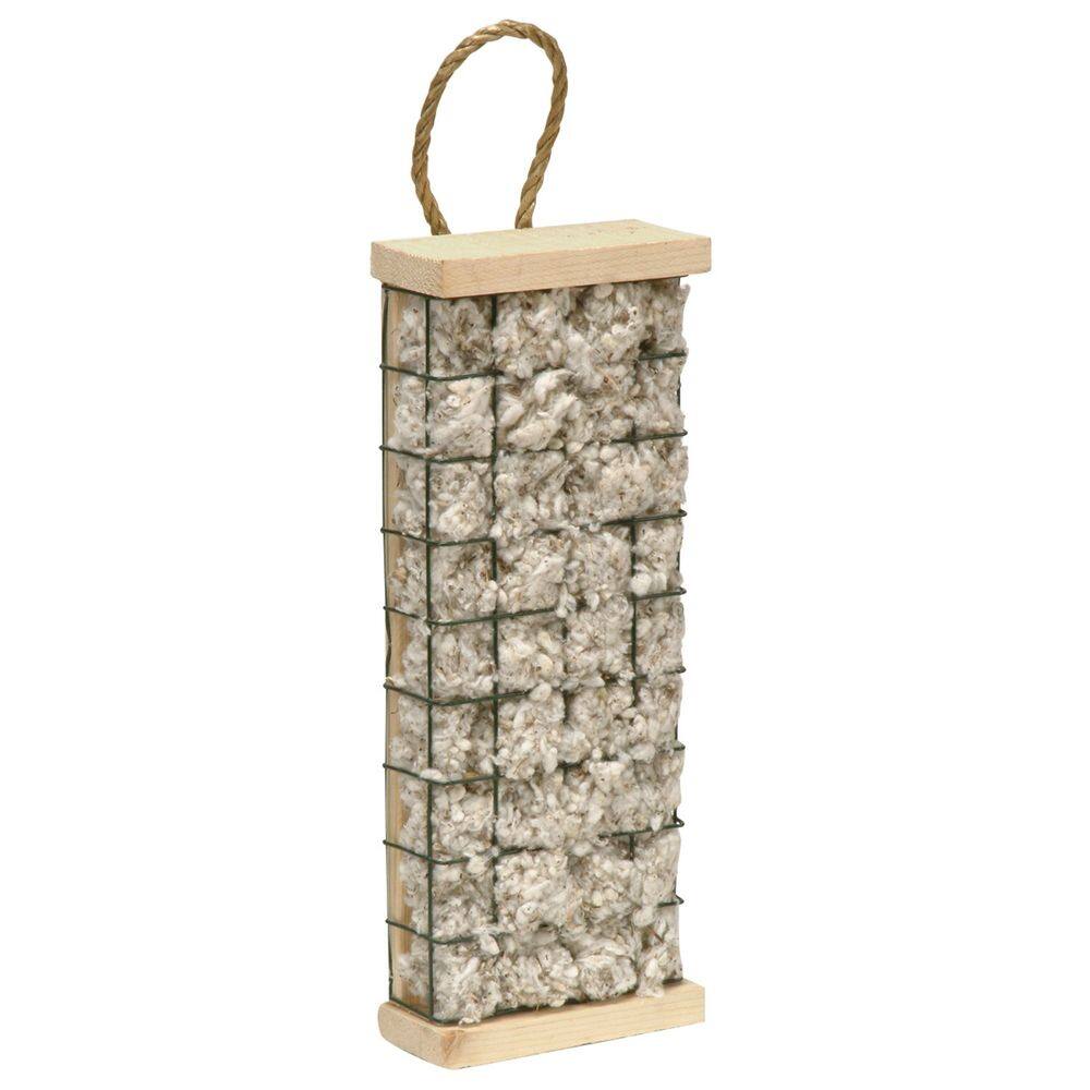 Material natural de madeira Bird Nester Heritage Farms