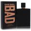 Perfume Masculino Diesel Bad 100 ml Eau De Toilette