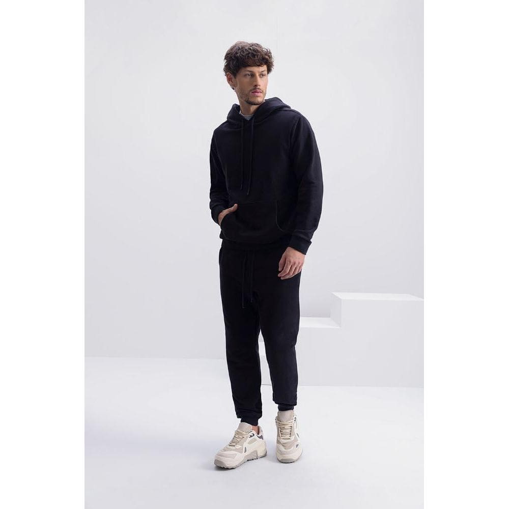 Blusão masculino em moletom Essendi