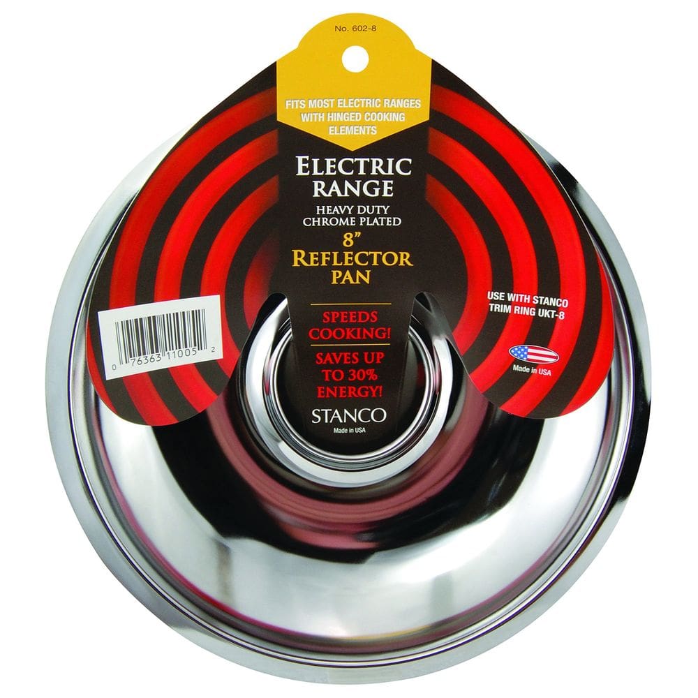 Refletor Pan Stanco 602-8 Chrome 20cm