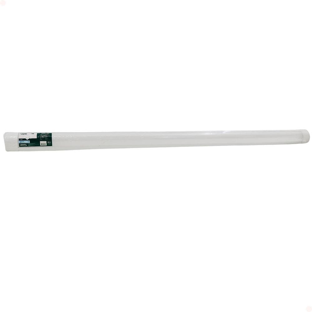 Luminária Led Slim Bivolt 36W 6500K 120Cm Branco Frio