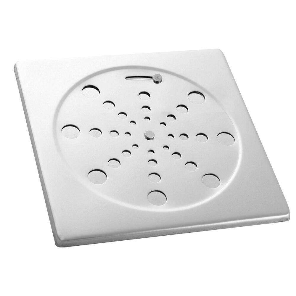 Grelha Quadrada com Fecho Blukit para Caixa Sifonada - 100mm