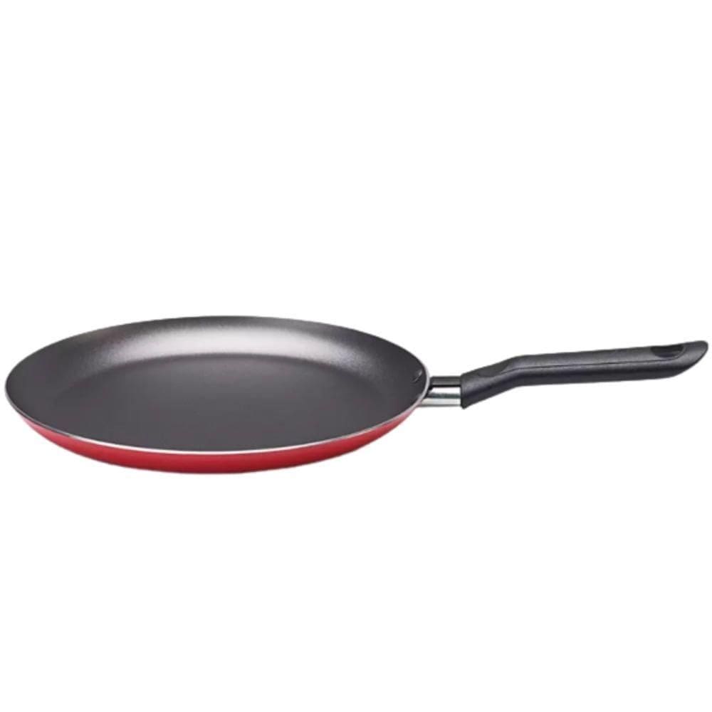 Tapioqueira Garlic Com 22x2cm 450ml Vermelha - 7001-369 - Brinox