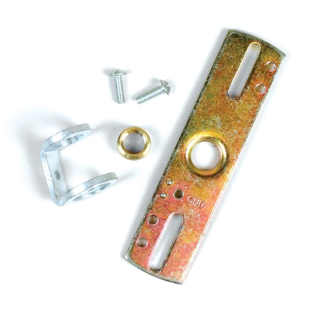 Kit de barra transversal Jandorf C60201 com chupão e redutor de 10 cm