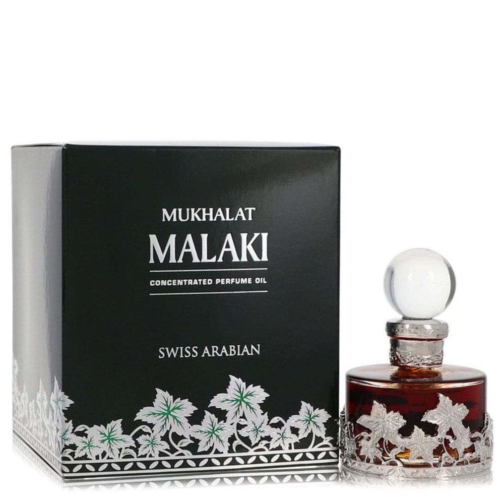 Perfume Masculina Swiss Arabian 30 ML Òleo de Perf. concentrado