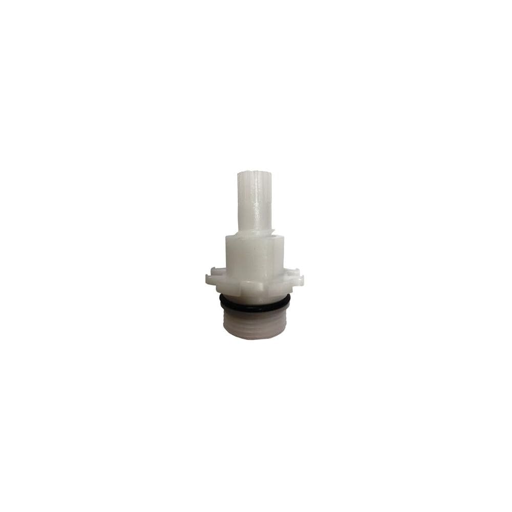 Lavadora de plástico branco com haste de torneira HDW P-119C dos Estados Unidos