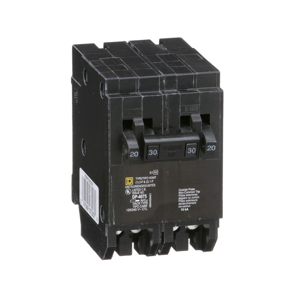 Disjuntor Square D Homeline HOMT2020230CP 120/240V