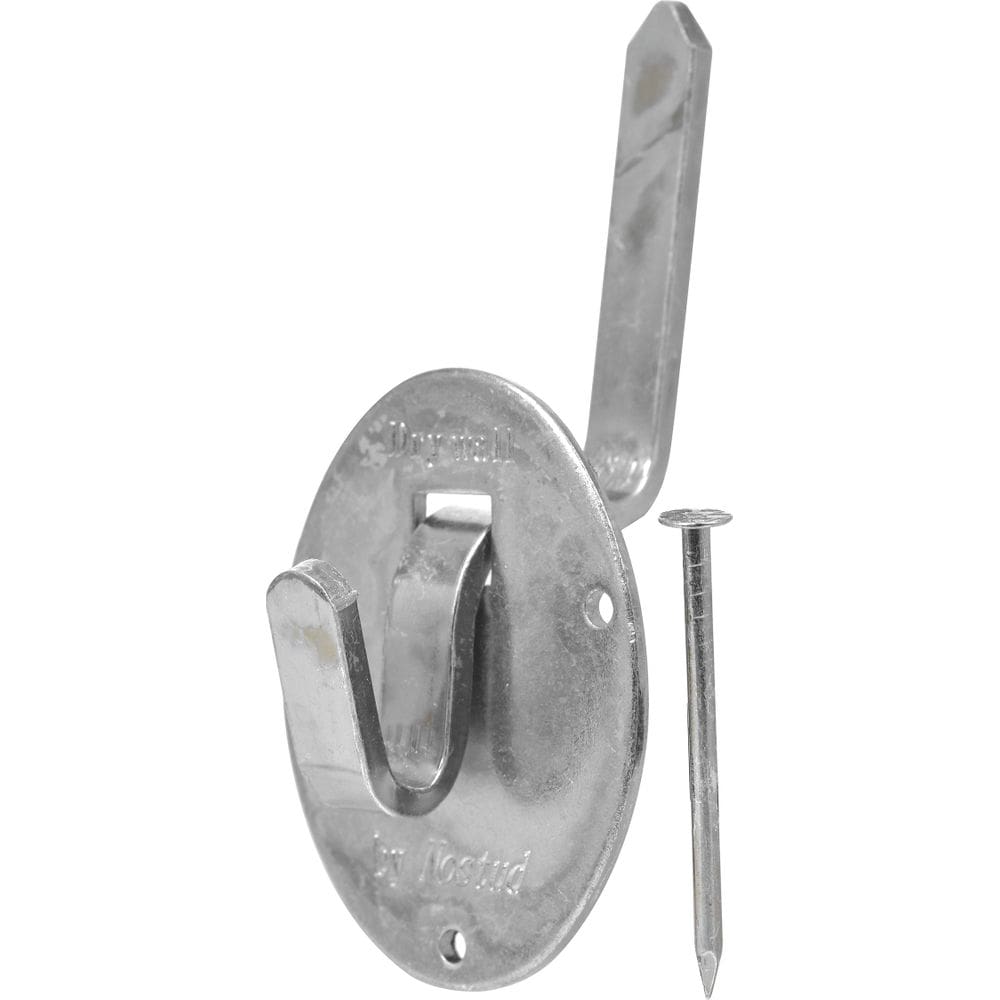 Cabide de fotos de metal Hillman 122370 No Stud, capacidade de 90 kg