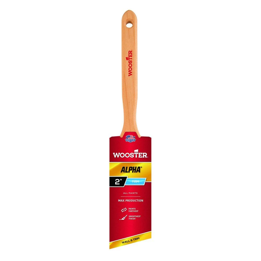 Pincel Wooster Brush 4231-2 Alpha Angle Sash 5 cm