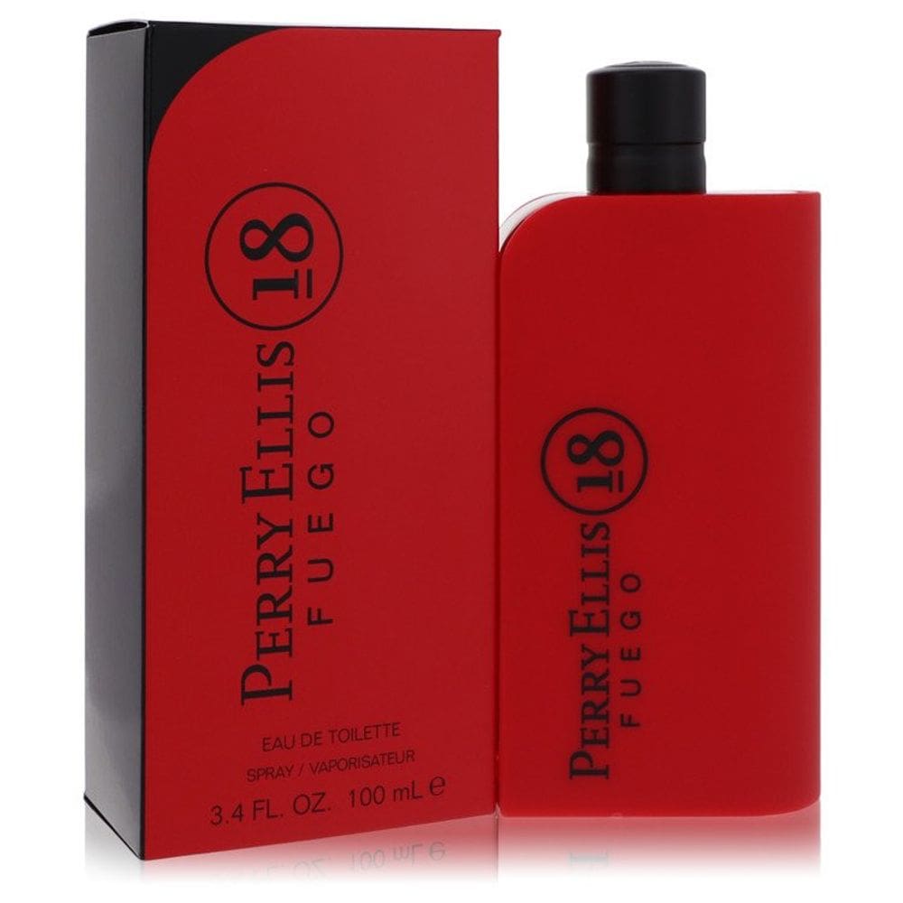 Perfume  Masculina Perry Ellis 100 ML Eau De Toilette Spray