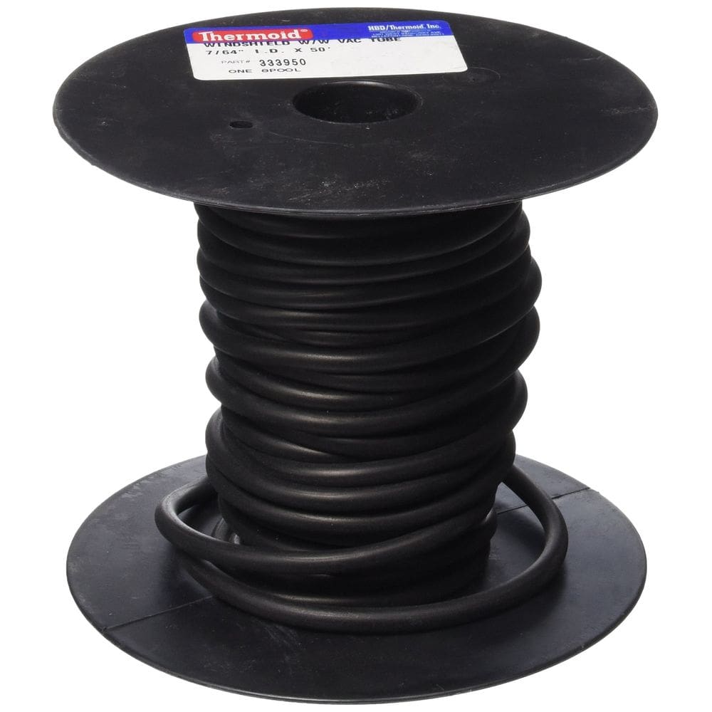 Mangueira de vácuo HBD 3339 2,78 mm de diâmetro