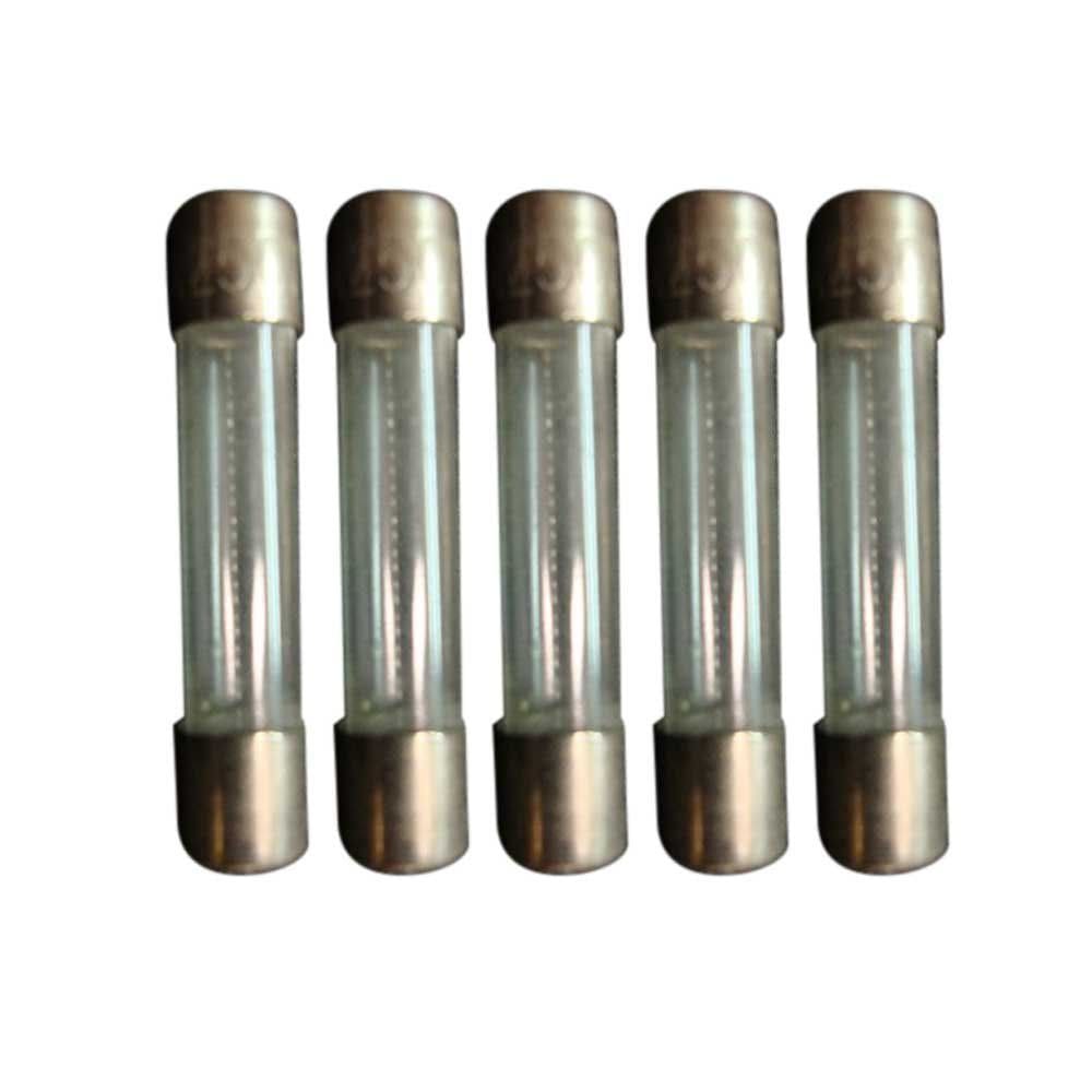 Fuse Bussmann AGC-7-R de vidro 7 A 6,4x32 mm